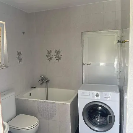 Traditional Seamanshouse Kochilos Apartmán *