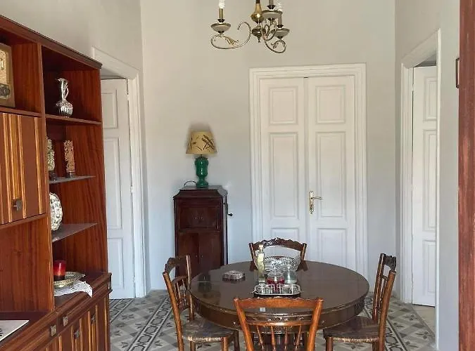 Traditional Seamanshouse Kochilos Apartment *